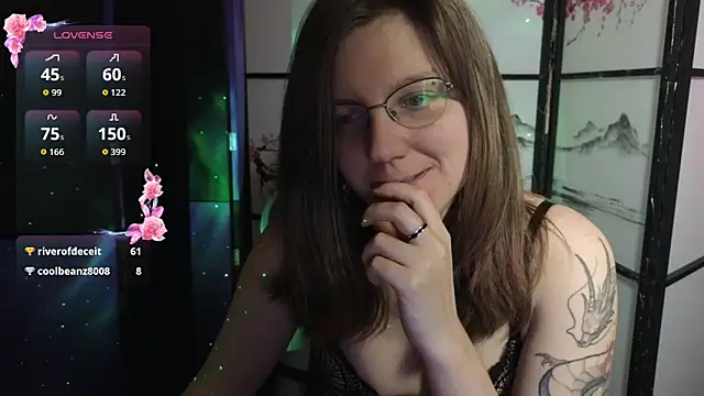 scarlettsrose Chat XXX in diretta