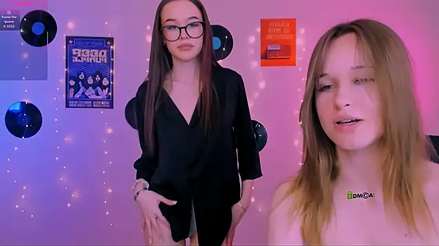 Show de webcam de clery_abyss