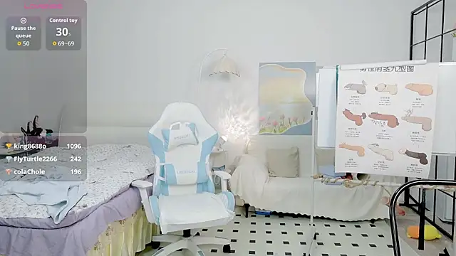 cosplay_LiLi Chat XXX in diretta