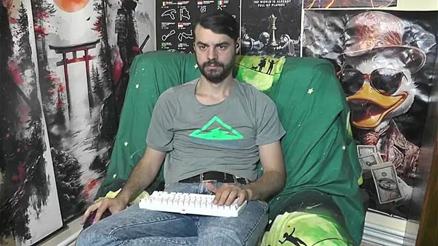 โชว์เว็บแคมของ 00george