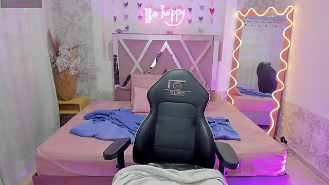 Chat XXX en directo de SABRIINA_TAY