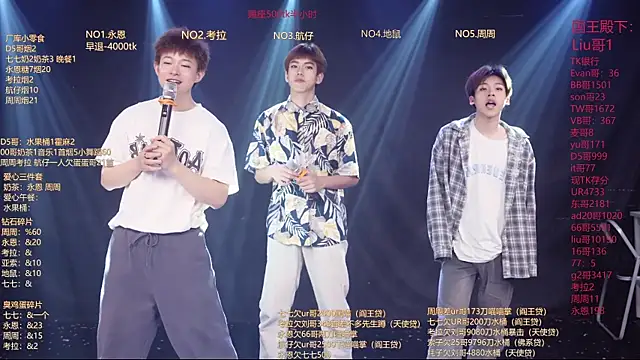 BTS-007 Chat XXX live