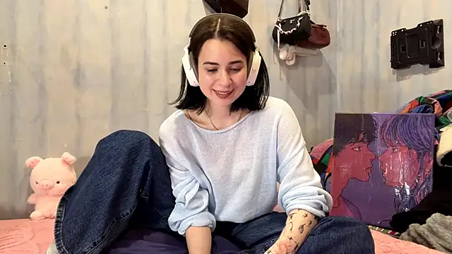 Chat XXX en directo de LanoraBilecki