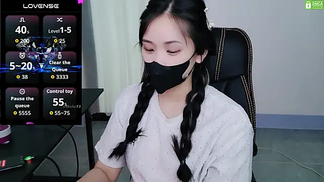 Chatroom XXX en direct de Dully_ana