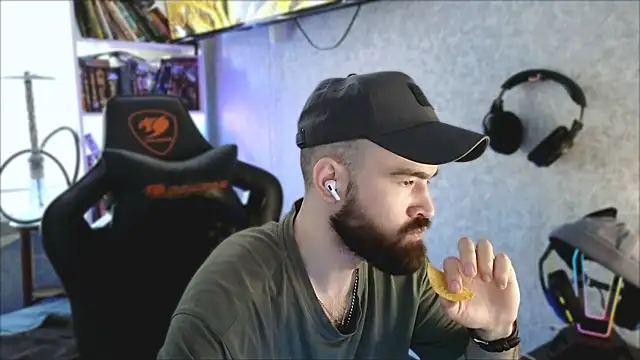 แชท XXX สดของ _Mostly_