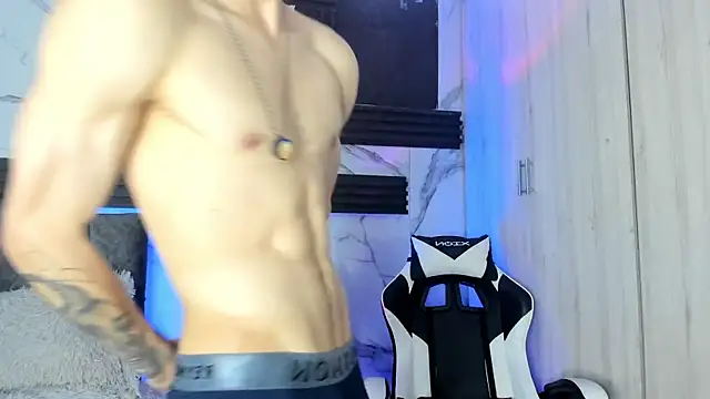 ThiagoFerrero_Hot: вебкам-шоу