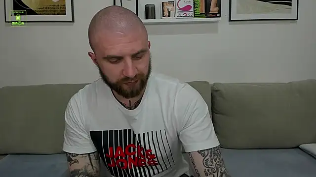 Chat XXX en directo de Gerard_Finbar