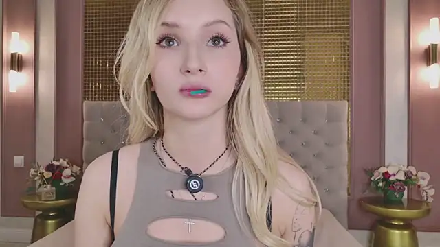 KiraProsper Pertunjukan Webcam