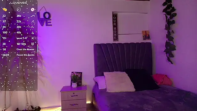 miaoconell's Live XXX Chat