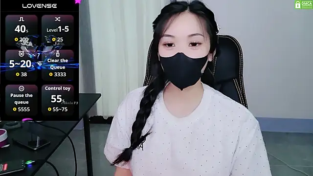 Dully_ana Adlı Modelin Canlı XXX Sohbeti