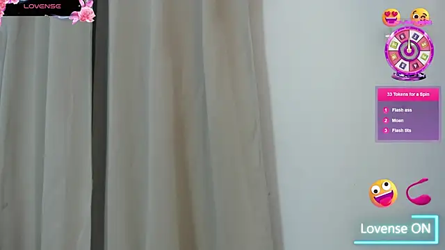 Chat +18 de Juicy_Maya ao vivo