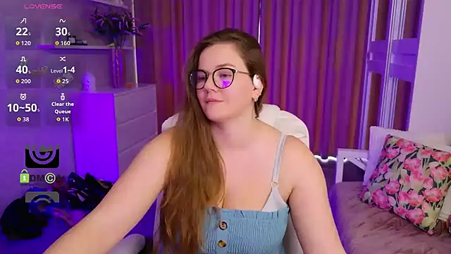 KellyKleine's Live XXX Chat