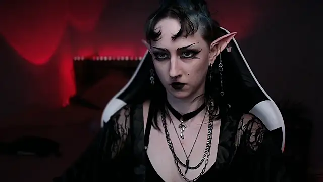 Rory_Pink Adlı Modelin Canlı XXX Sohbeti