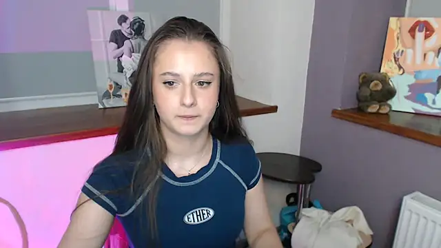 Caramel_bunny Chat XXX in diretta