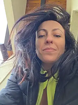 Show webcam de Risky_woman