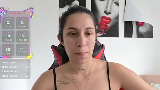 tammyandrade_ Chat XXX in diretta