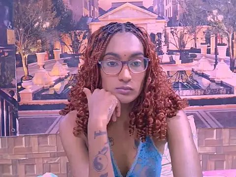 IndianRebel4u2Luv Adlı Modelin Canlı XXX Sohbeti