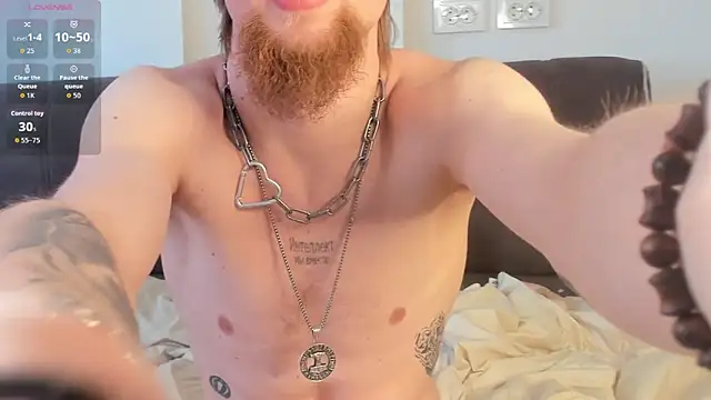 Lev_Miller 网络视讯表演