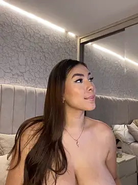 Pertunjukan Kamera Web DannaMarshall