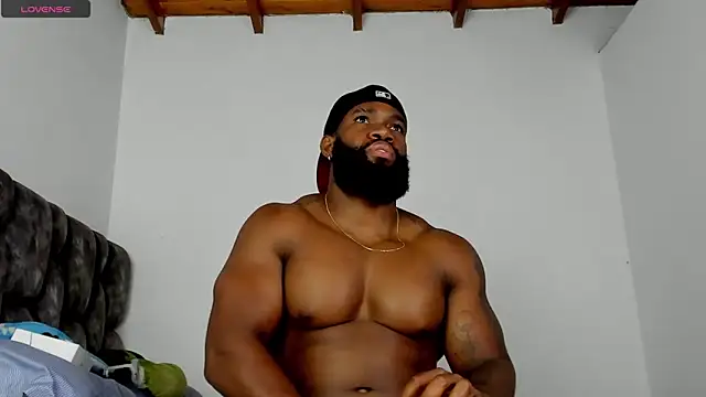 james_musclebbc webkamerás műsora