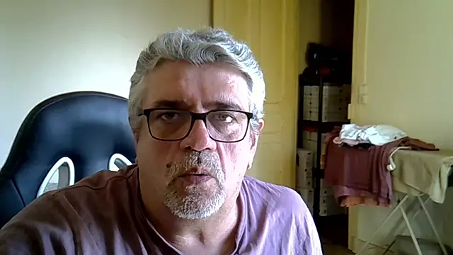 Show Webcam de Laurent_oldmen