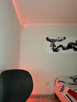 BiancaFollerach webkamerás műsora