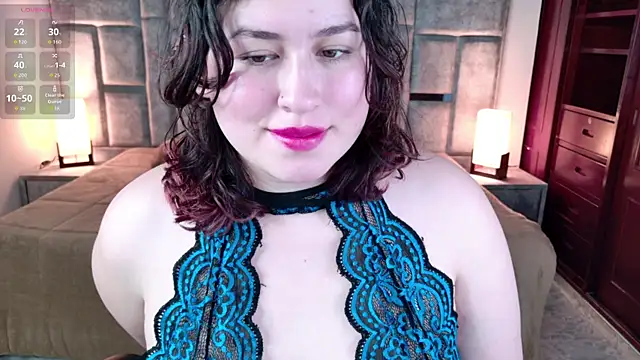 Chat XXX en directo de azul_veraa