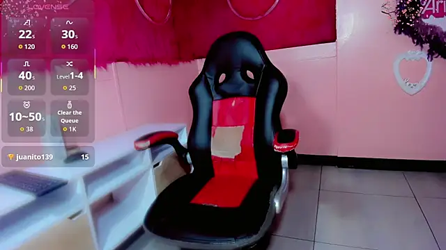 Tiffany_Monfort_ – Kamerová šou