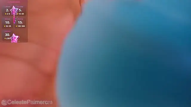 Czat XXX na żywo – CelestePalmer_