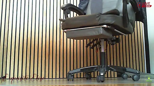 โชว์เว็บแคมของ exquisite_elise