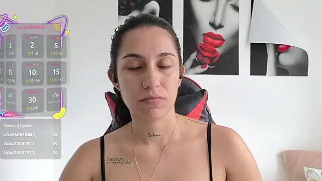 tammyandrade_ Live XXX-chat