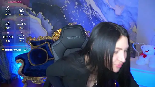 EliseVelour Live XXX-chat