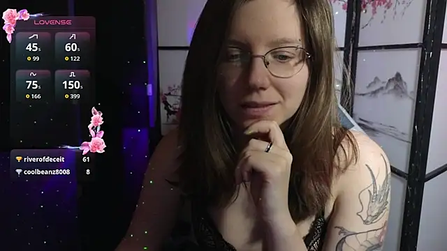 scarlettsrose Chat XXX in diretta