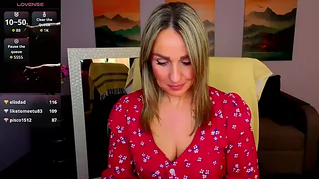 Alisa_Allisen Chat XXX in diretta