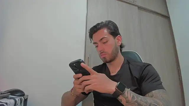 Axel__Blaze Webcam-Show