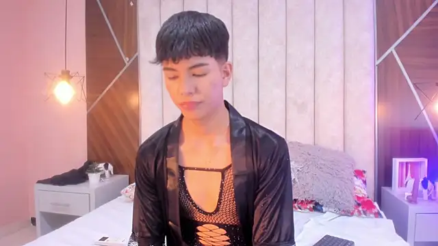 CAROLYNFOSTERn Webbikameraesitys