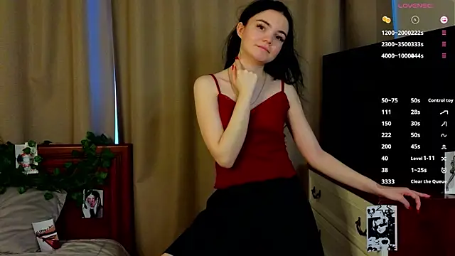 GushyClowning – Live XXX-chat