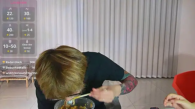 KK-cuteboy Webcam Show