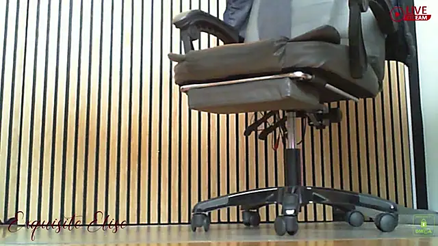 Show de webcam de exquisite_elise