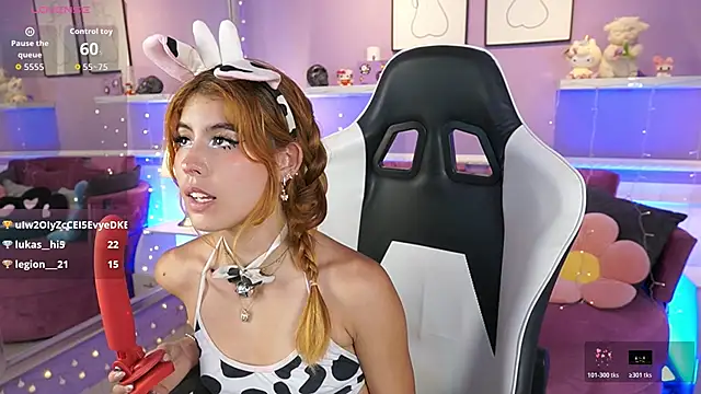 DahliaGrey Chat XXX live