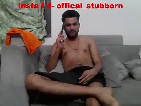 Stubborndesiboy: απευθείας συνομιλία ΧΧΧ