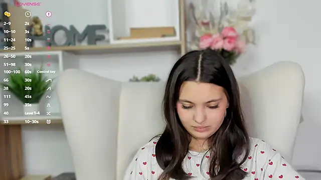 MirthaBolduan Adlı Modelin Web Kamerası Şovu