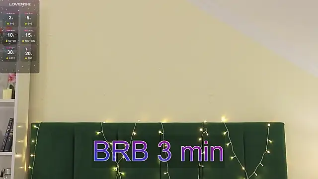 Bonnie_White 라이브 XXX 채팅