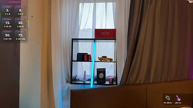 Pokazy przed kamerką – Sophia_Goodgirl