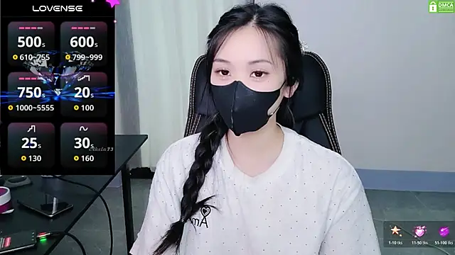 Dully_ana – Live XXX-chat