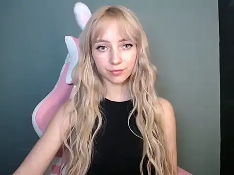 Webkamerová show LuciaYoung