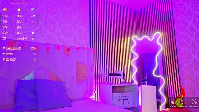 Czat XXX na żywo – LIHIAN_TAY