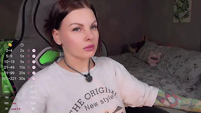 Alaska_ya 라이브 XXX 채팅