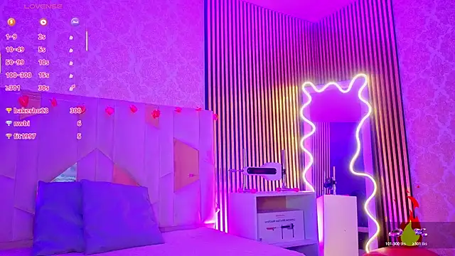 Czat XXX na żywo – LIHIAN_TAY