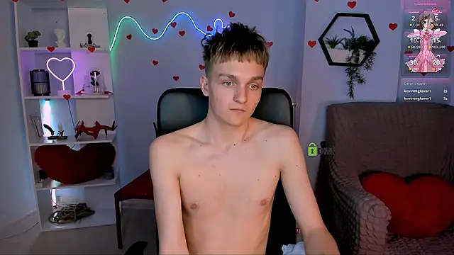 Webkamerová show john_lik